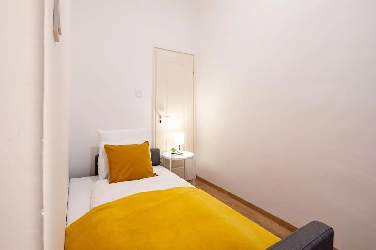 아파트 Central - Comfy - Relaxing Sleep 부다페스트 헝가리