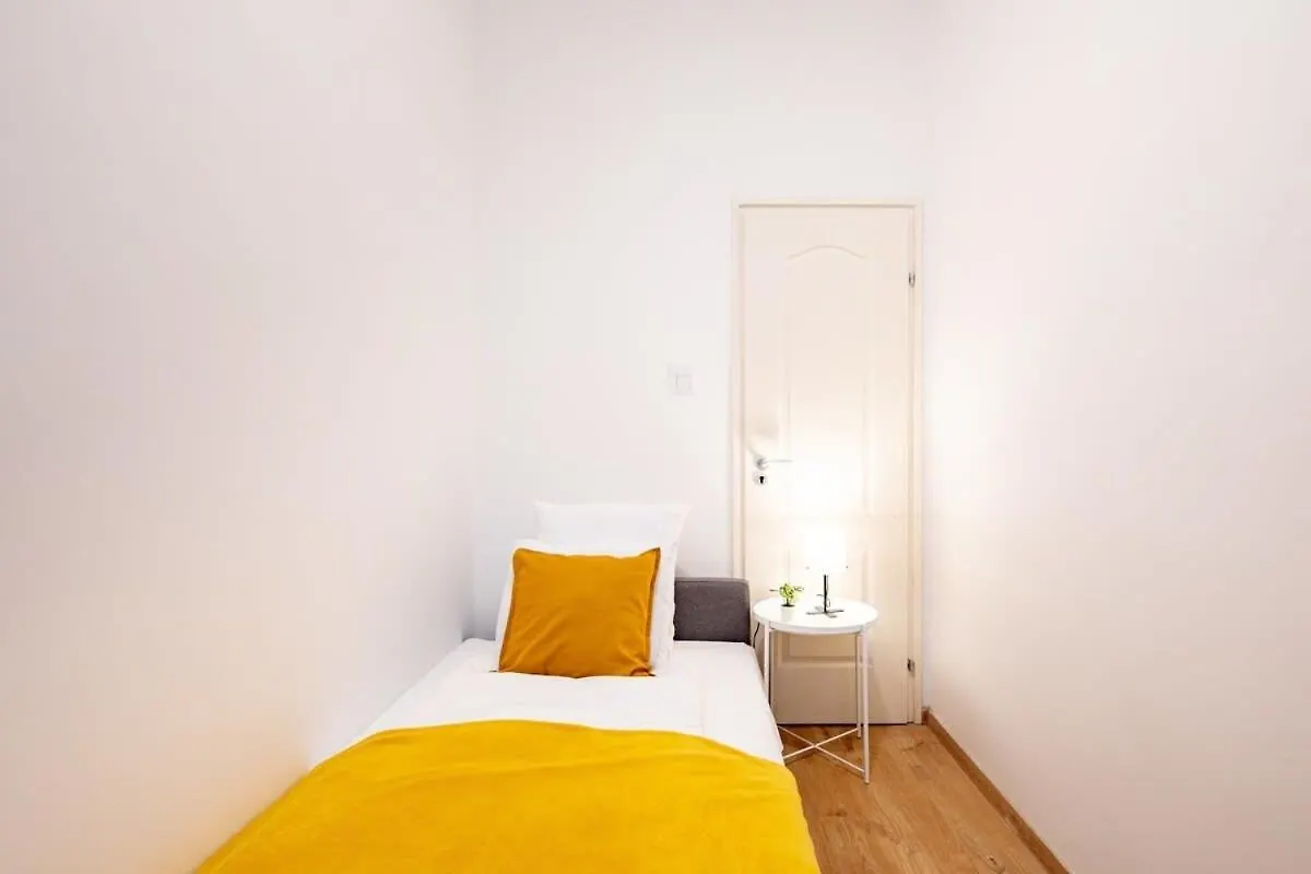 아파트 Central - Comfy - Relaxing Sleep 부다페스트