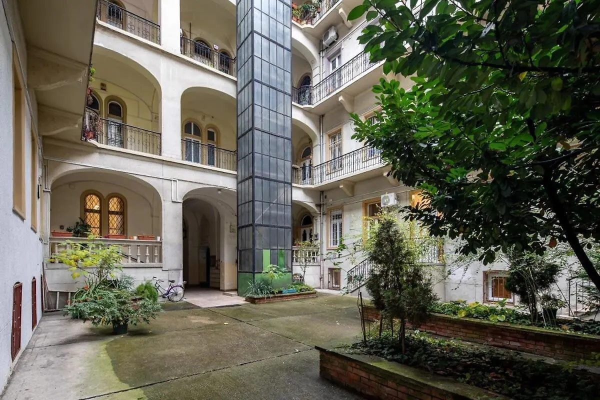 Apartment Central - Comfy - Relaxing Sleep Budapest
