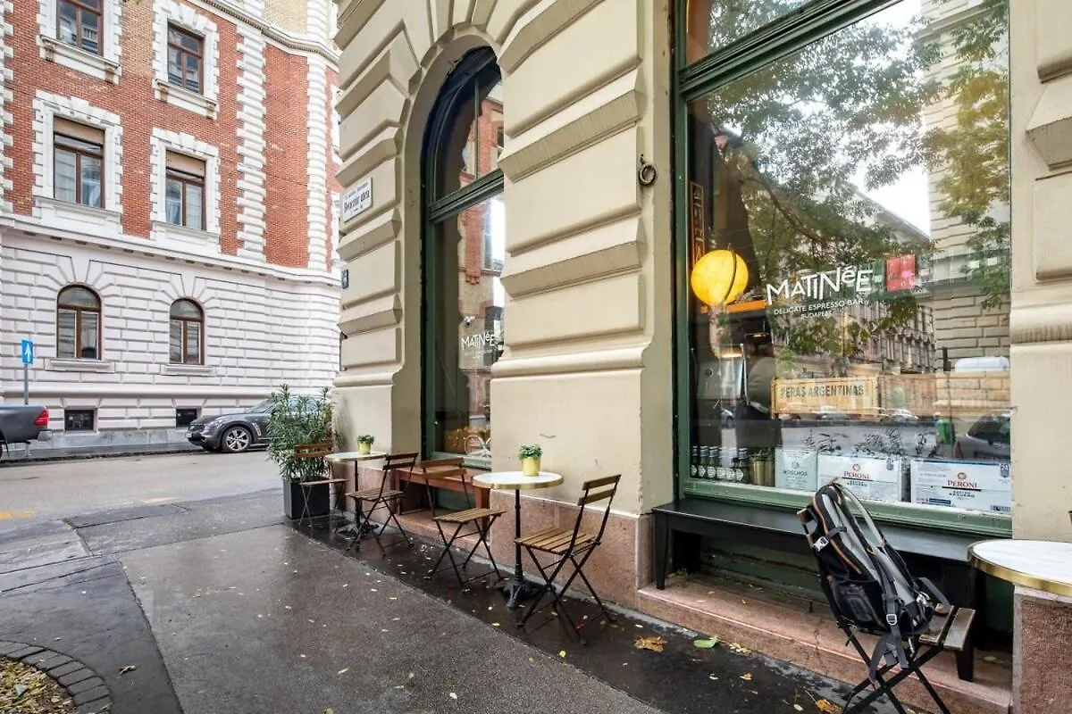 Apartment Central - Comfy - Relaxing Sleep Budapest Hungary