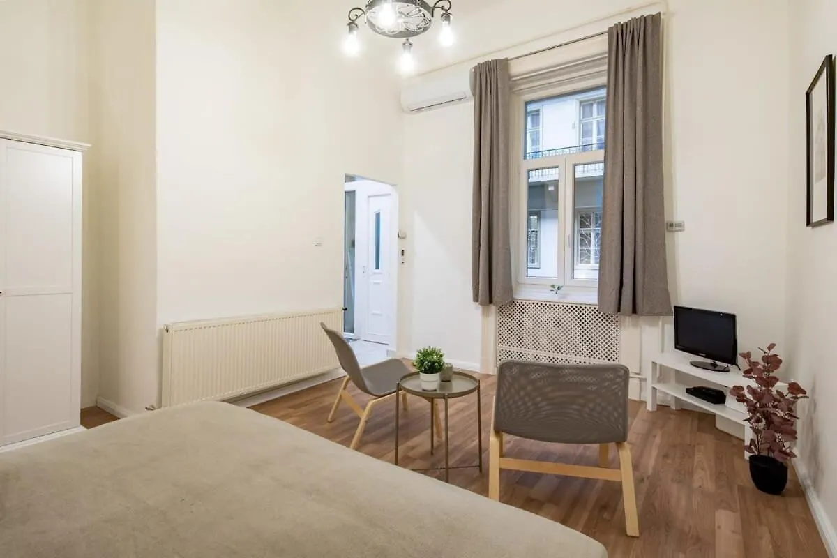 Central - Comfy - Relaxing Sleep Budapest 0*,
