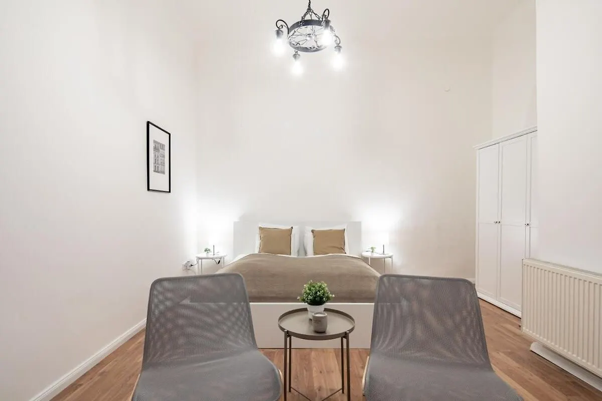 Apartment Central - Comfy - Relaxing Sleep Budapest